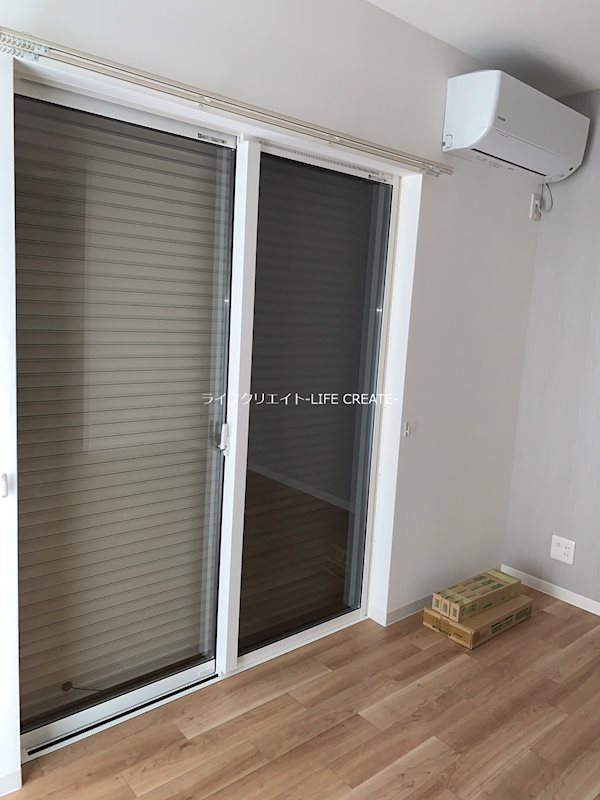 グレースヒルズ古宮 リビング