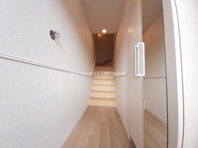 コレクトⅠ 玄関