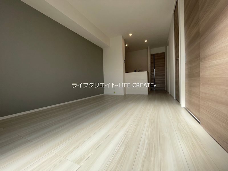 メゾン　ベルハープ リビング
