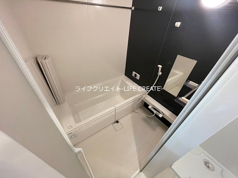 メゾン　ベルハープ 風呂画像