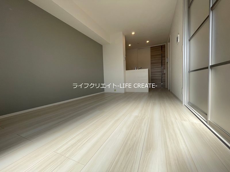 メゾン　ベルハープ リビング