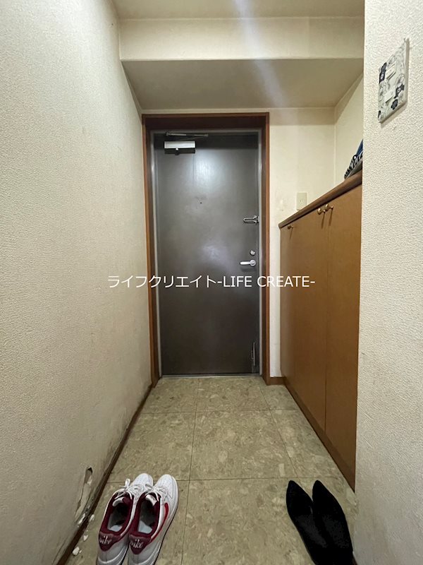 リベール加古川南Ⅱ 玄関