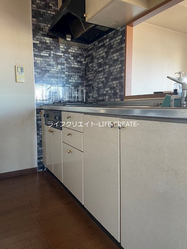 リベール加古川南Ⅱ キッチン