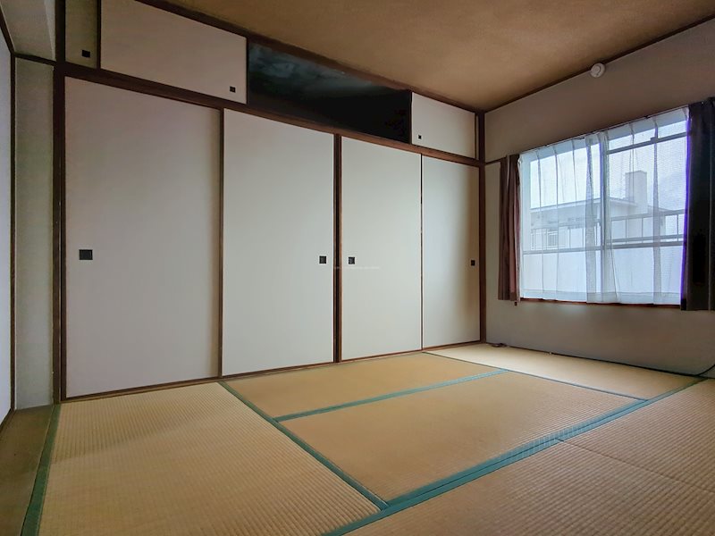 フィルホーム新野辺 ベッドルーム