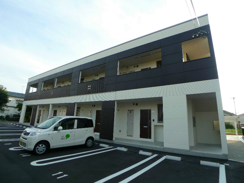 ノアズパーク 206号室 外観