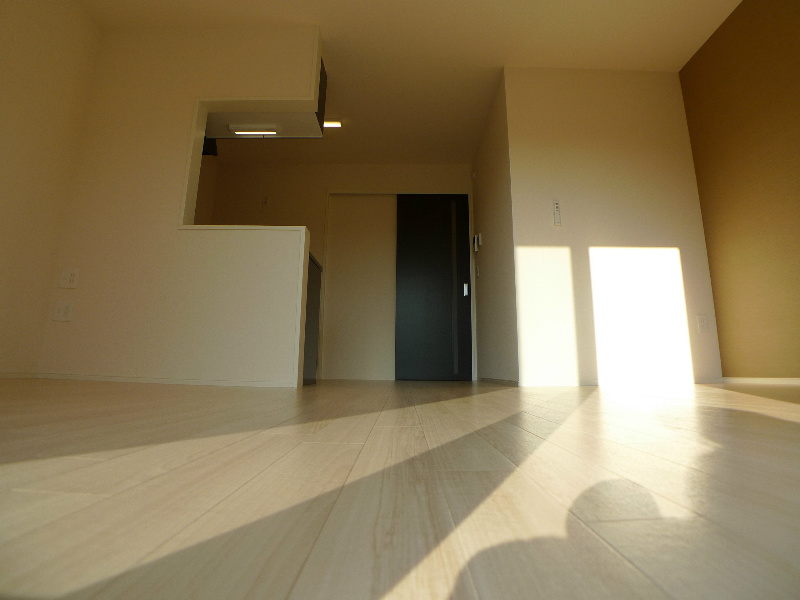 ノアズパーク リビング