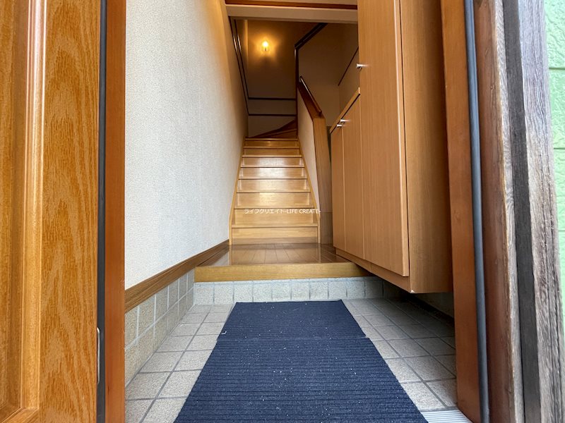 サニーハウスHIRO 玄関