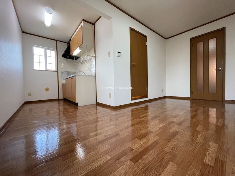 サニーハウスHIRO リビング