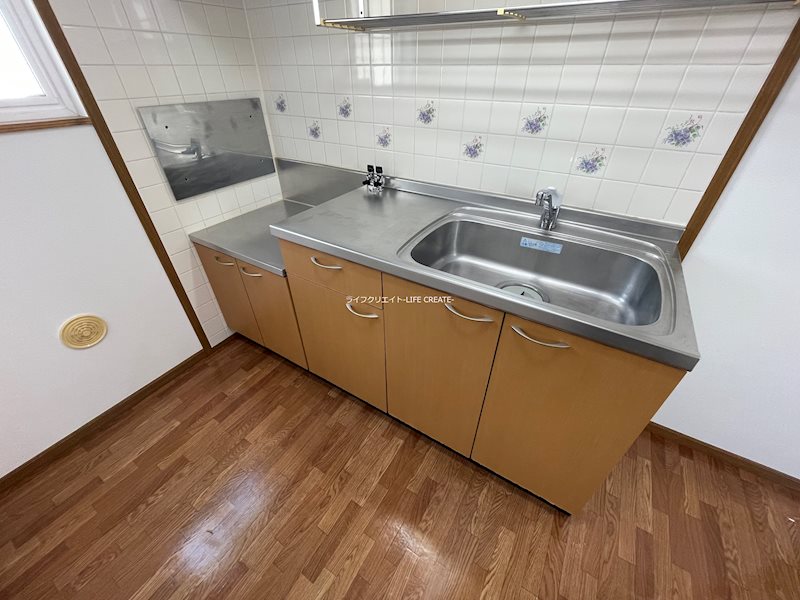 サニーハウスHIRO キッチン