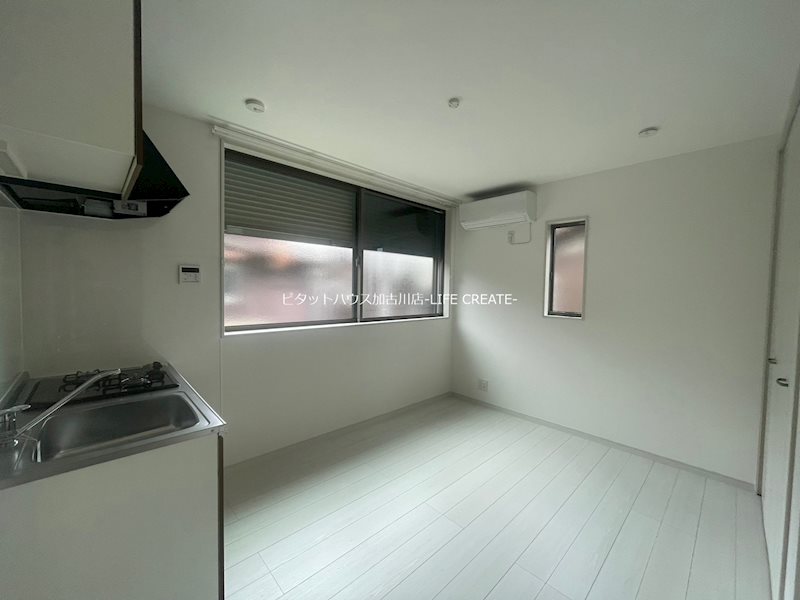 ピース西井ノ口 ベッドルーム