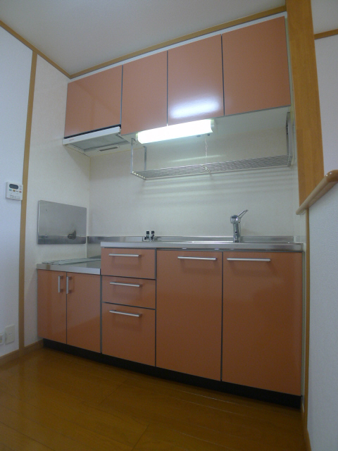 アウローラA キッチン