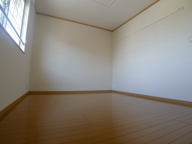 アウローラA ベッドルーム