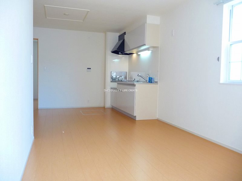 ベルKS リビング