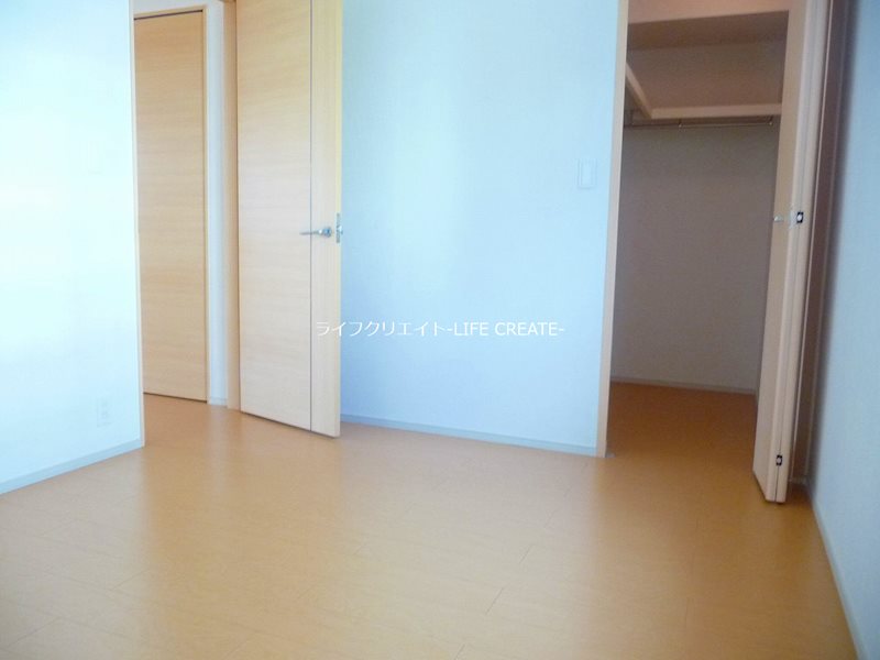 ベルKS ベッドルーム