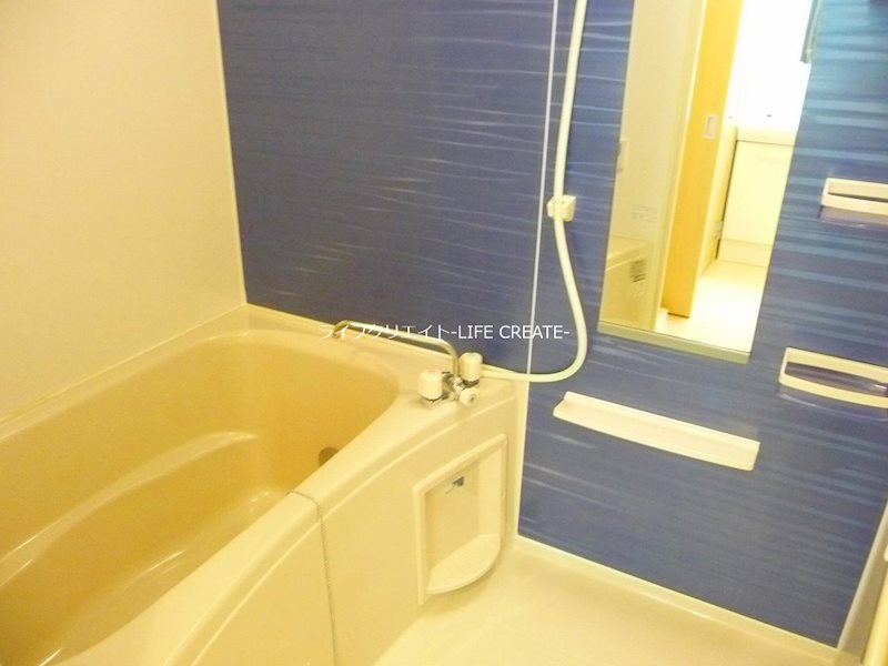 ベルKS 風呂画像