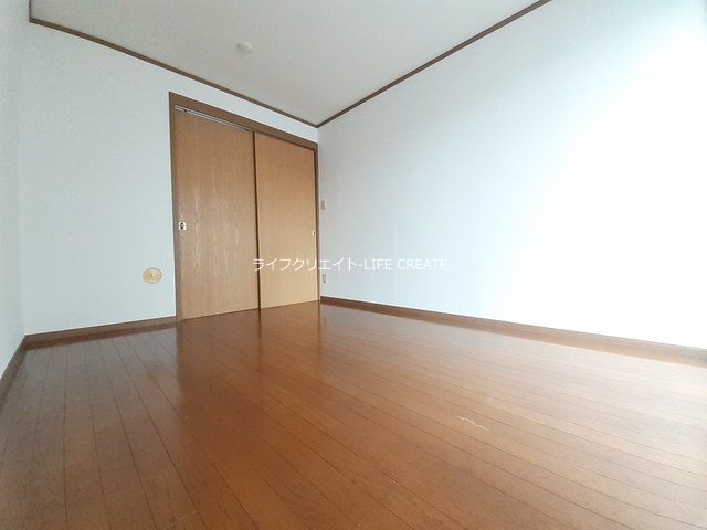 ドミールV リビング