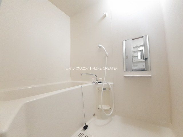 ドミールV 風呂画像