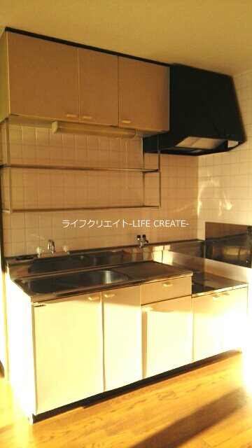 ベル　エトワール キッチン