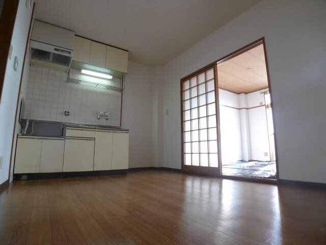 パルネット加古 リビング