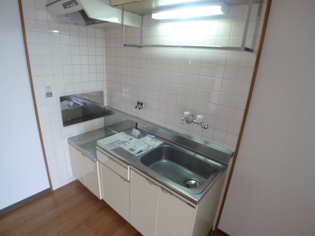 パルネット加古 キッチン