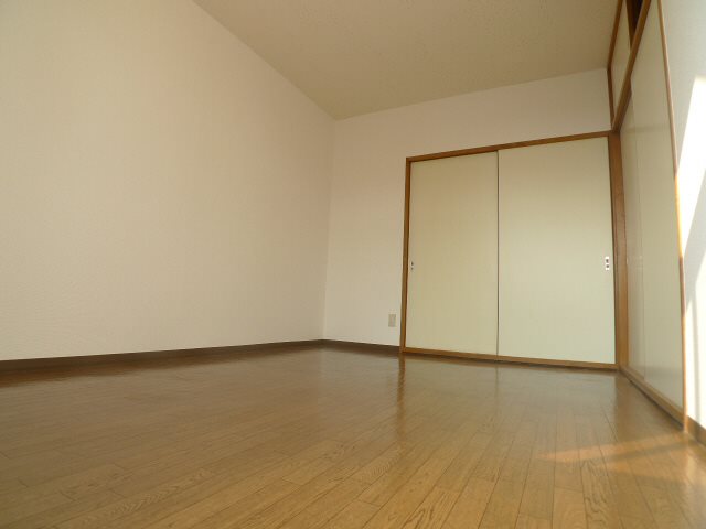 パルネット加古 ベッドルーム