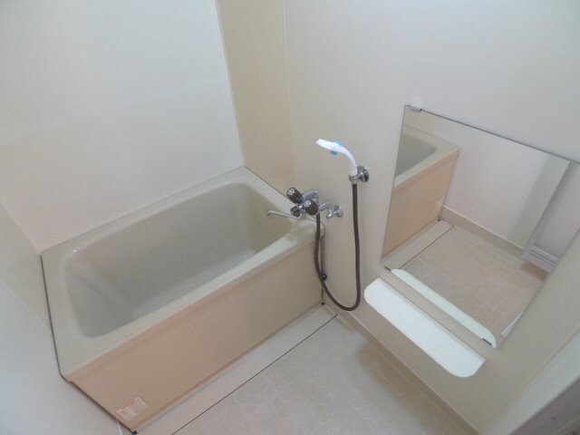 パルネット加古 風呂画像