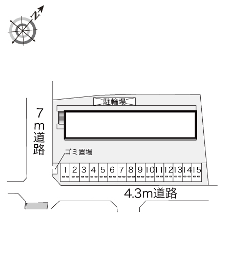 レオパレスひだまり その他1