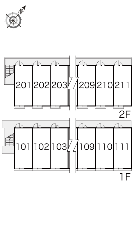 レオパレスひだまり その他2