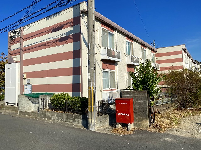 レオパレスエコハウス華園 その他外観2