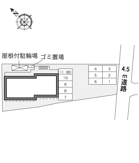 レオパレスゾネグランツ その他1