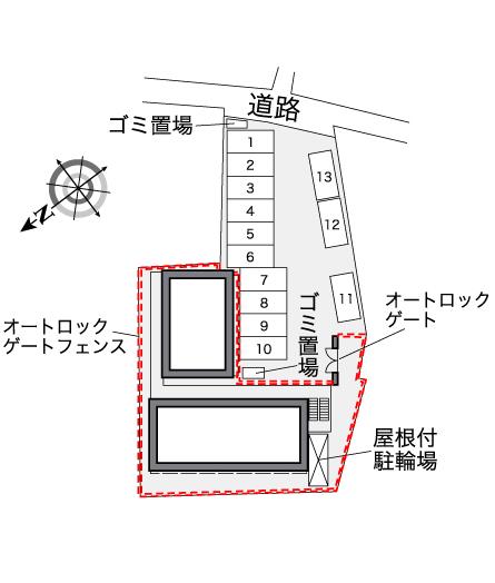 レオパレスＷＩＮＤＳⅢ その他1