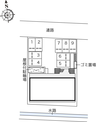 レオパレスＭＩＮＡＭＩＹＡＭＡ その他1