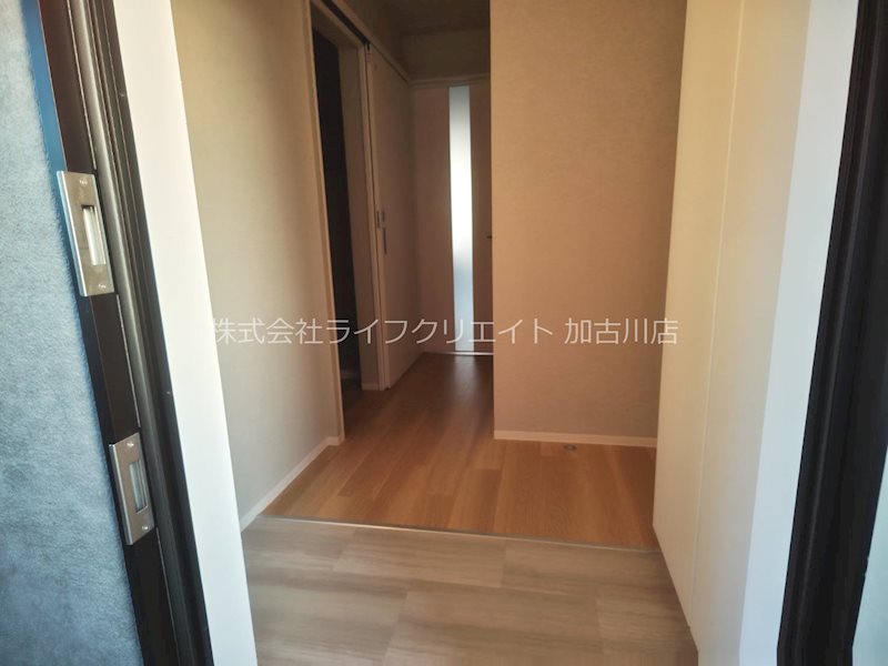 コティ加古川Ⅱ 玄関