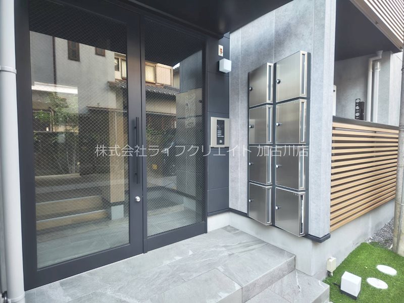 コティ加古川Ⅱ その他外観2