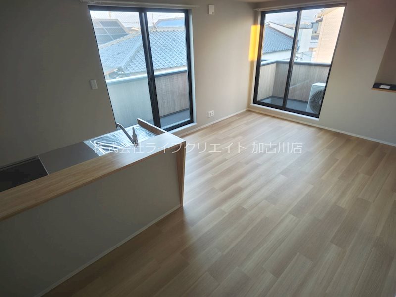 コティ加古川Ⅱ リビング