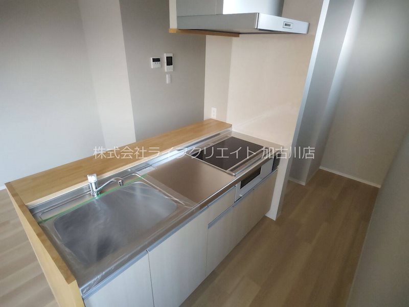 コティ加古川Ⅱ キッチン