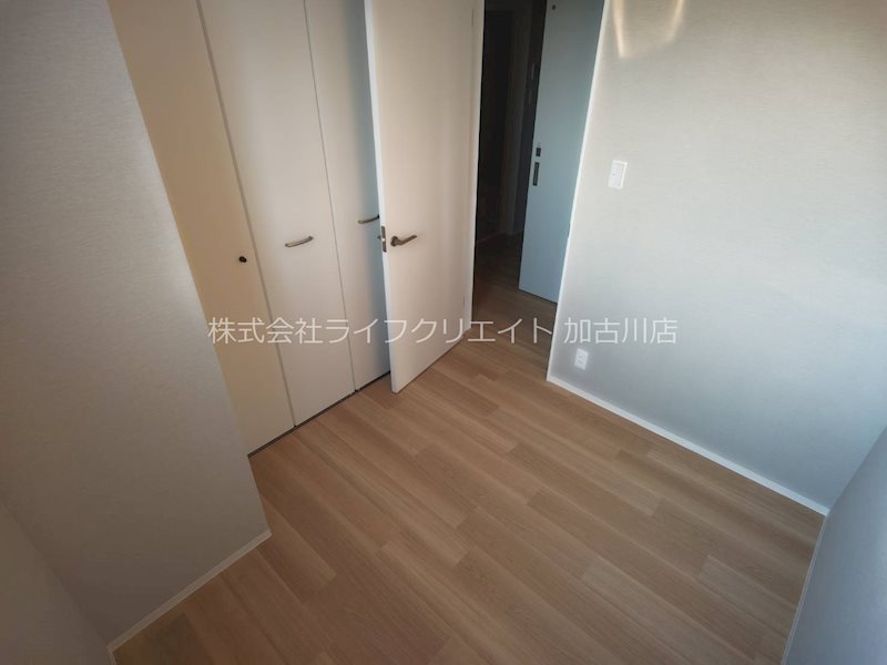 コティ加古川Ⅱ ベッドルーム