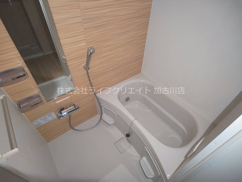 コティ加古川Ⅱ 風呂画像