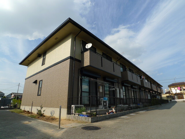 陽当たり良好なハイツです！