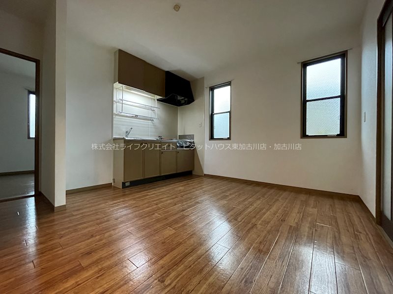 アミティやまと キッチン