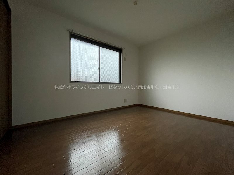 アミティやまと ベッドルーム