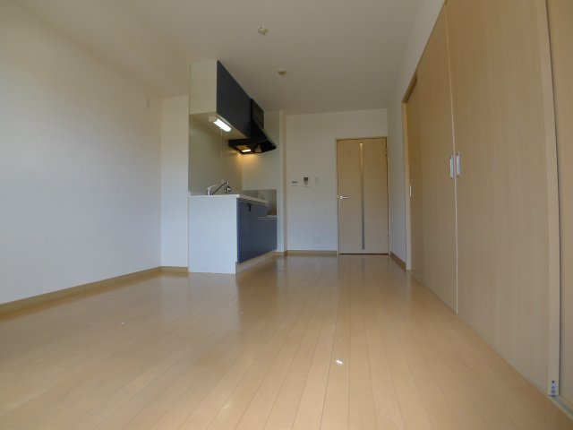 グレイス池田 リビング