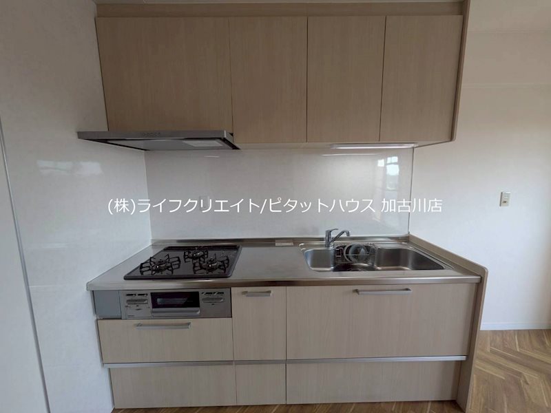 ハッピーコート加古川 キッチン