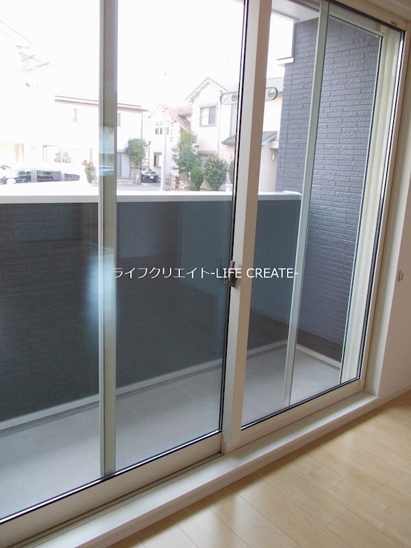 ユートピア ベランダ