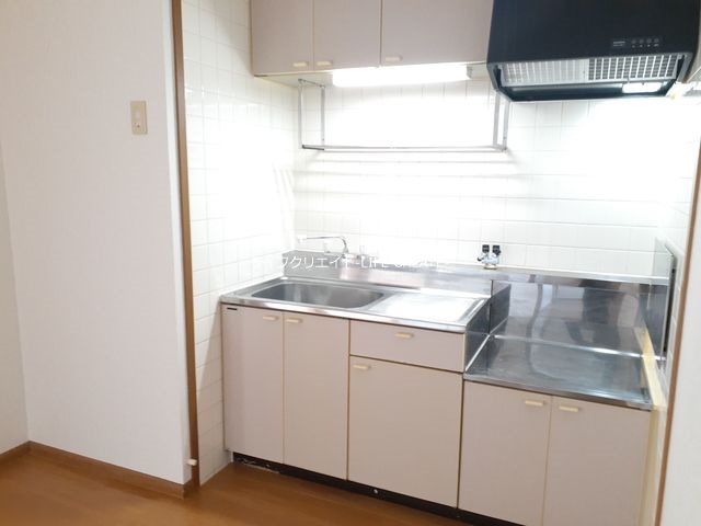 エンジェルコーポラスＢ キッチン