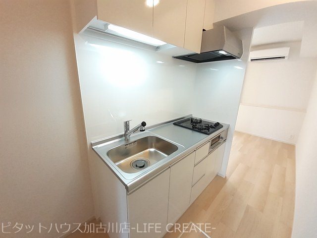 サンセールⅡA キッチン