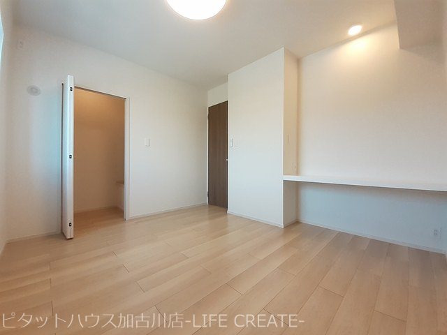 サンセールⅡA ベッドルーム