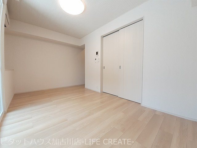 サンセールⅡB リビング