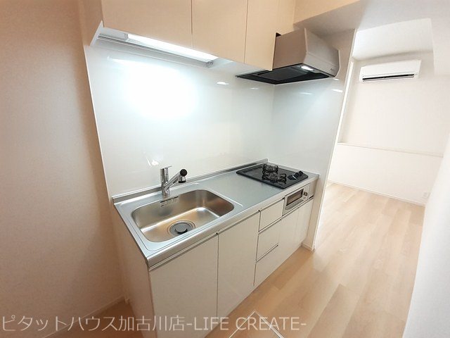 サンセールⅡB キッチン