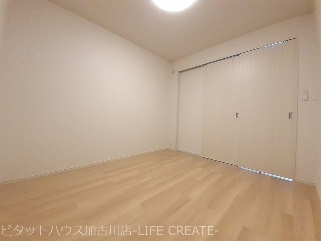 サンセールⅡB ベッドルーム